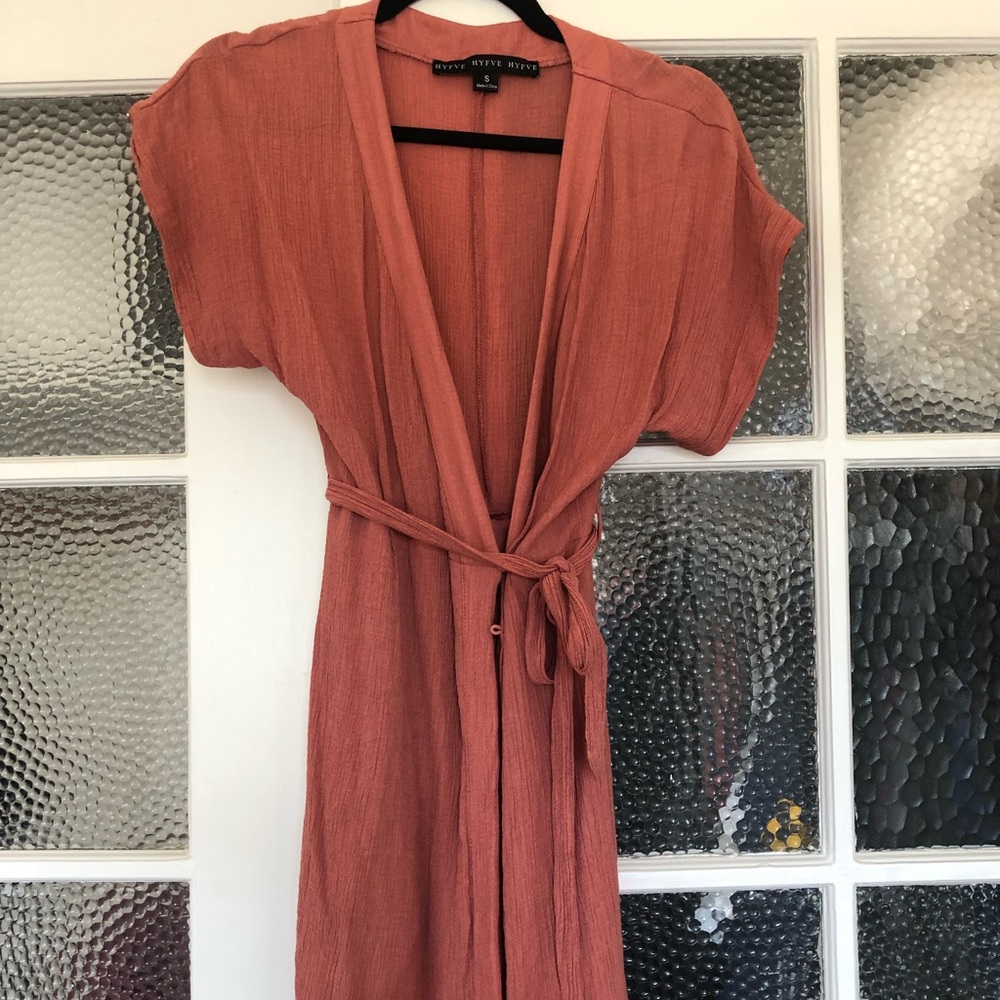 wrap dress